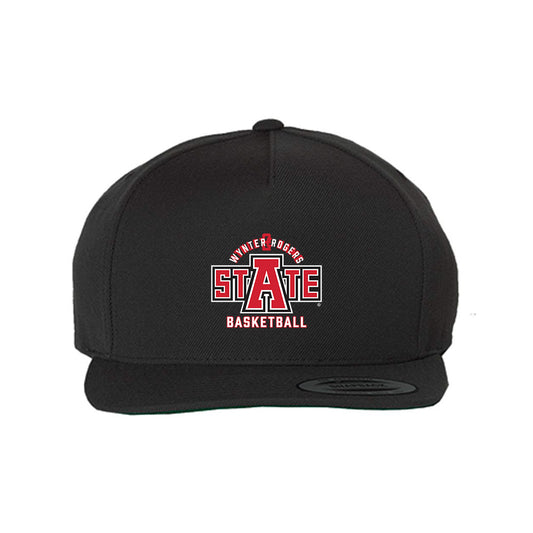 Arkansas State - NCAA Women's Basketball : Wynter Rogers - Snapback Hat