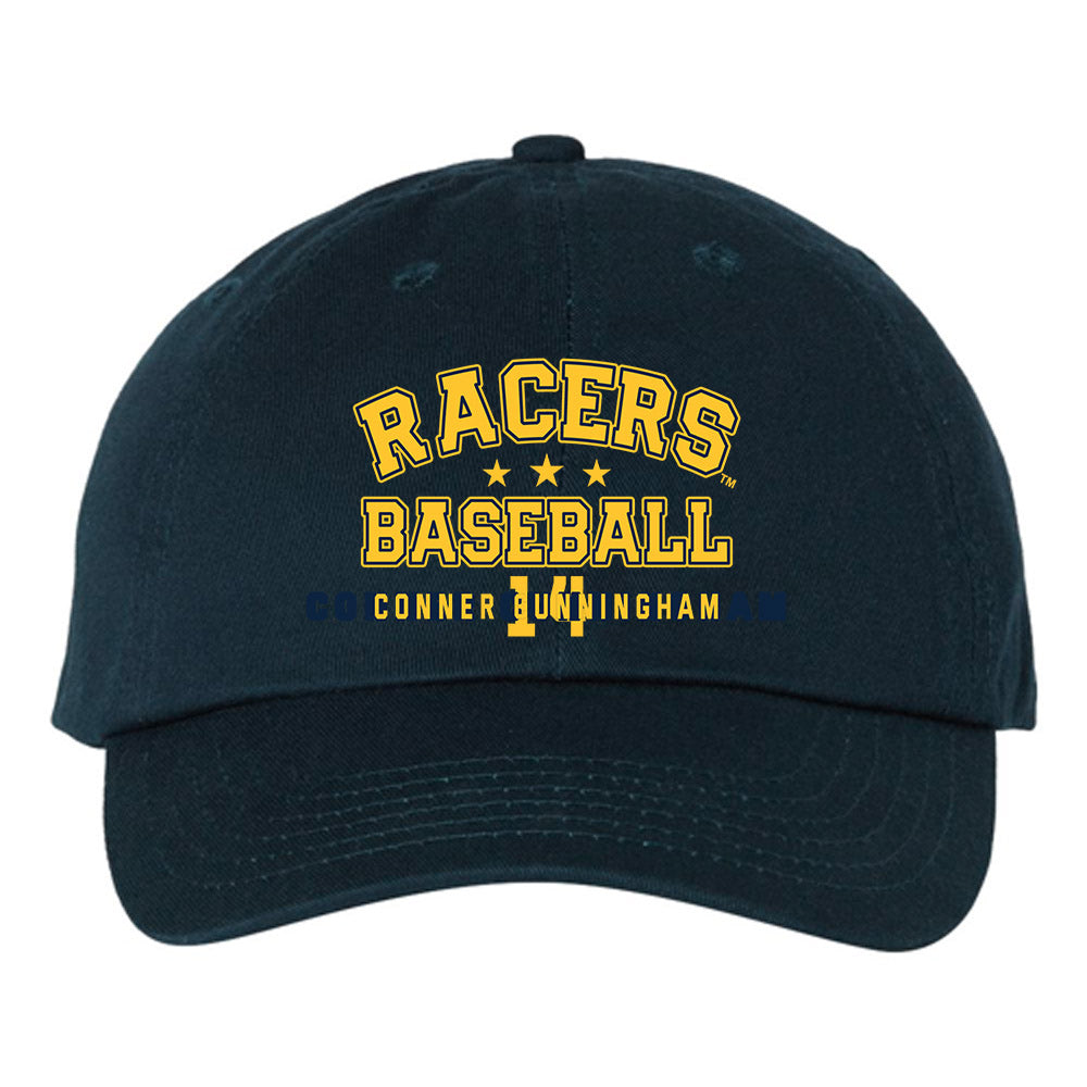 Murray State - NCAA Baseball : Conner Cunningham - Dad Hat