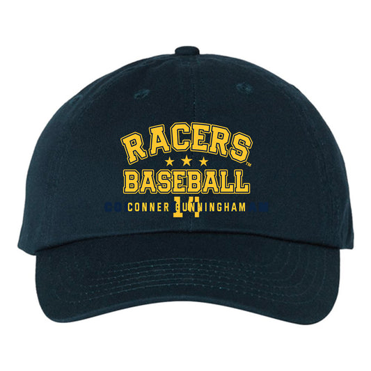 Murray State - NCAA Baseball : Conner Cunningham - Dad Hat