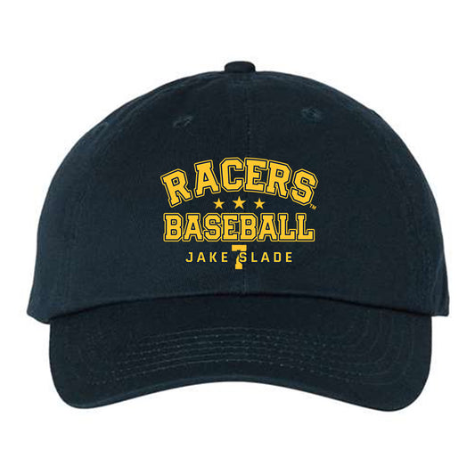 Murray State - NCAA Baseball : Jake Slade - Dad Hat-0