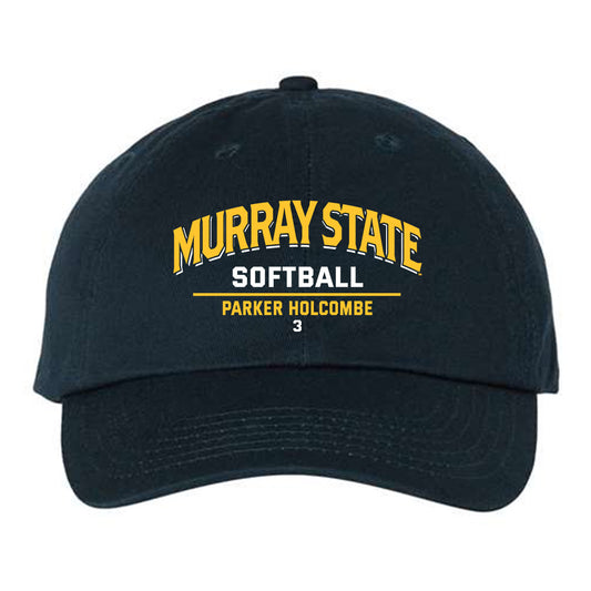 Murray State - NCAA Softball : Parker Holcombe - Classic Dad Hat