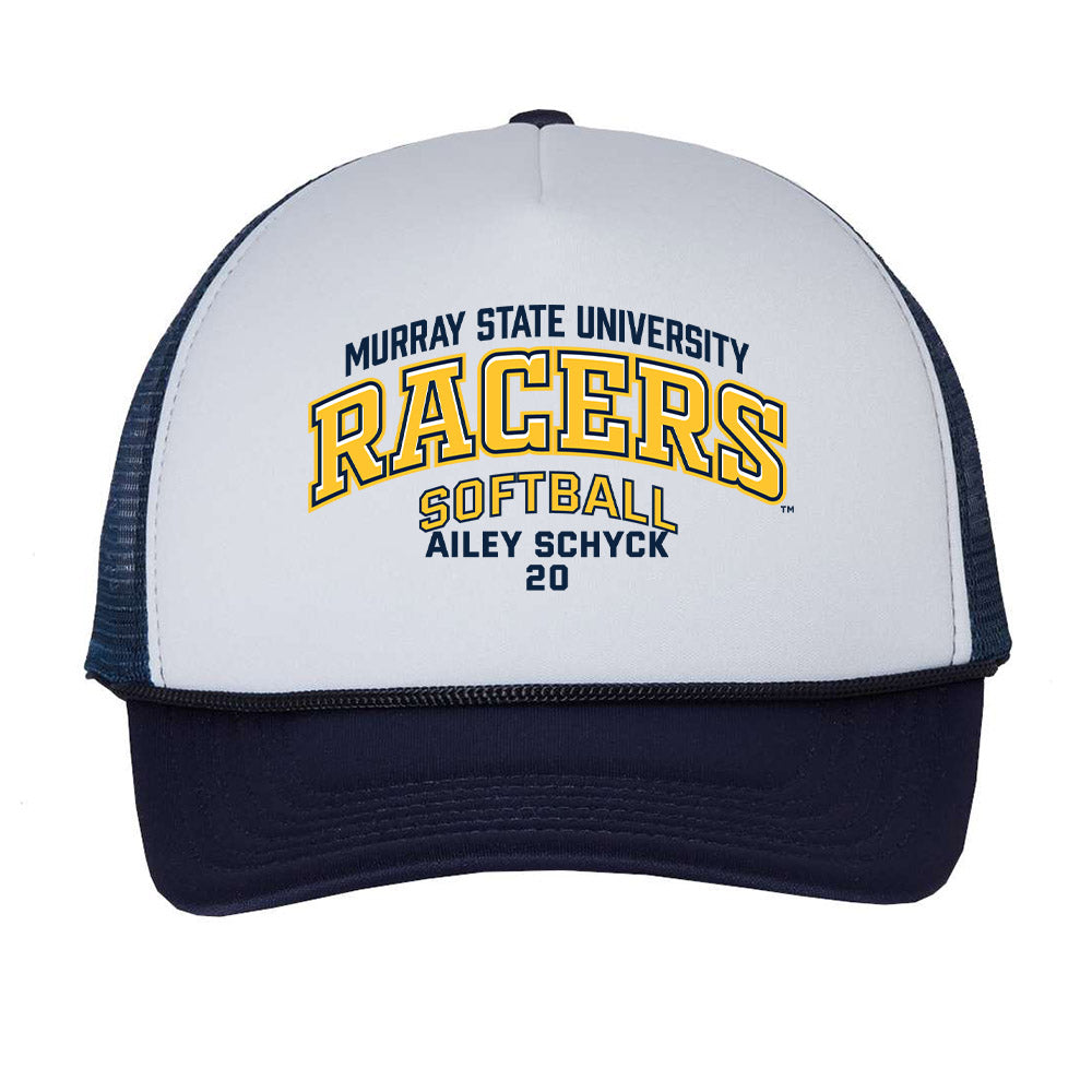 Murray State - NCAA Softball : Ailey Schyck - Trucker Hat
