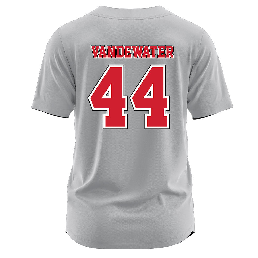 Marist - NCAA Baseball : Ryan VanDeWater - Jersey-1