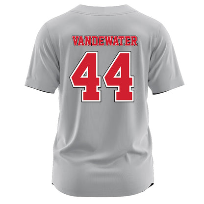 Marist - NCAA Baseball : Ryan VanDeWater - Jersey-1