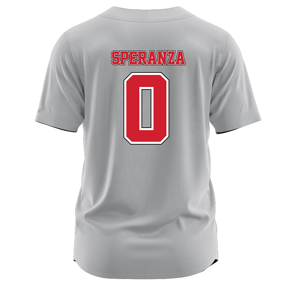 Marist - NCAA Baseball : Andrew Speranza - Jersey-1