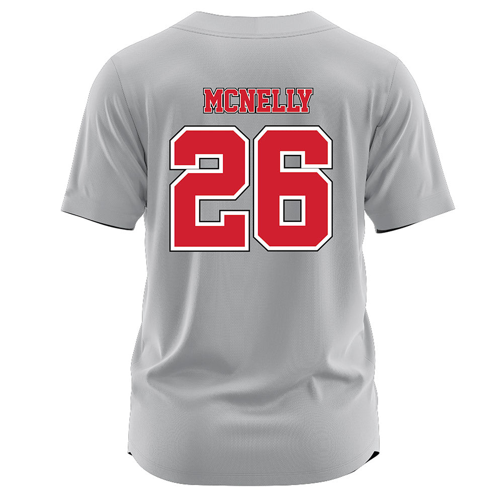 Marist - NCAA Baseball : Aydan McNelly - Jersey-1