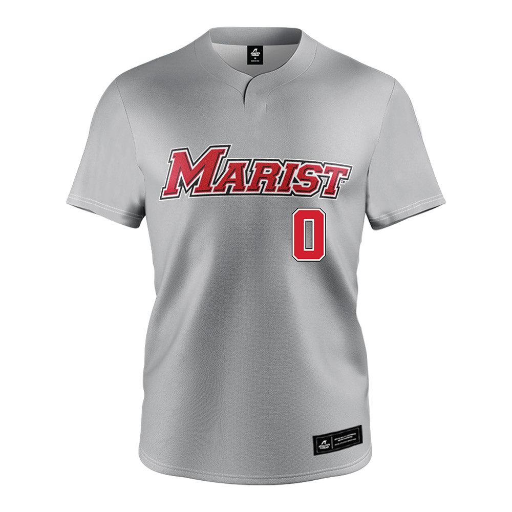 Marist - NCAA Baseball : Andrew Speranza - Jersey-0