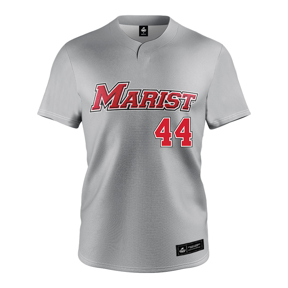 Marist - NCAA Baseball : Ryan VanDeWater - Jersey-0