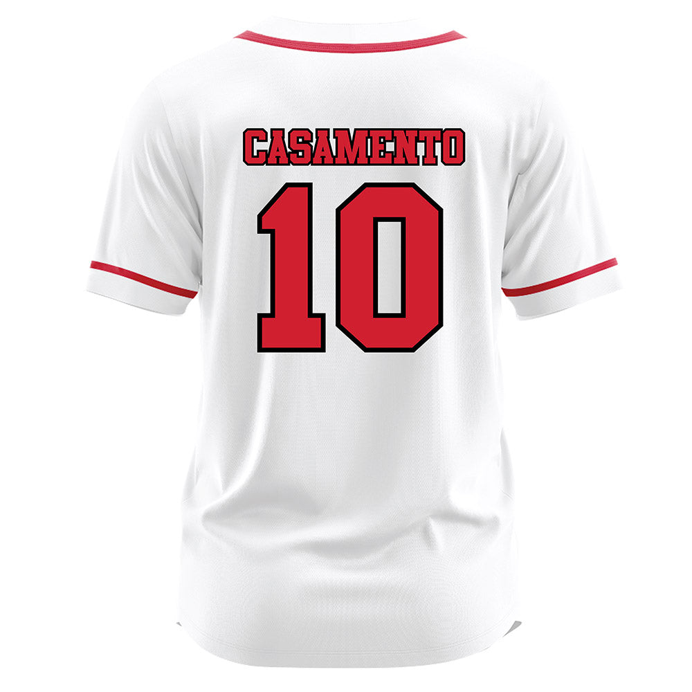 Marist - NCAA Baseball : Cole Casamento - Jersey-1