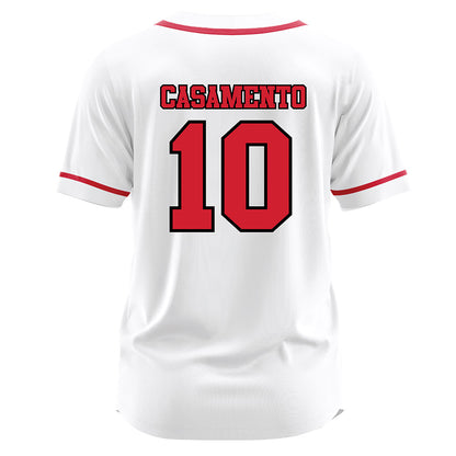 Marist - NCAA Baseball : Cole Casamento - Jersey-1