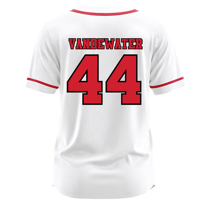 Marist - NCAA Baseball : Ryan VanDeWater - Jersey-1
