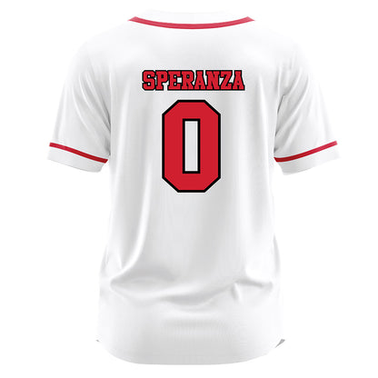 Marist - NCAA Baseball : Andrew Speranza - Jersey-1