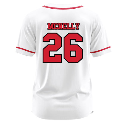 Marist - NCAA Baseball : Aydan McNelly - Jersey-1