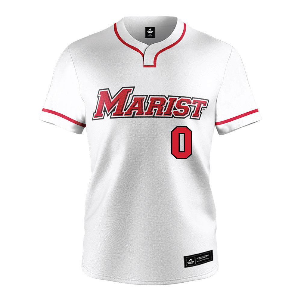 Marist - NCAA Baseball : Andrew Speranza - Jersey-0