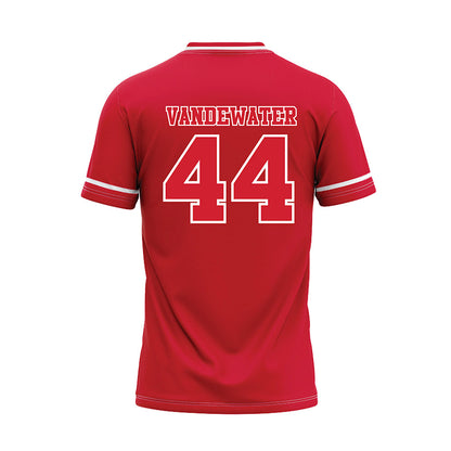 Marist - NCAA Baseball : Ryan VanDeWater - Baseball Jersey-1