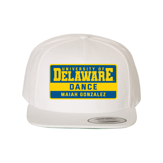 Delaware - Dance Team : Maiah Gonzalez - Snapback Hat-0