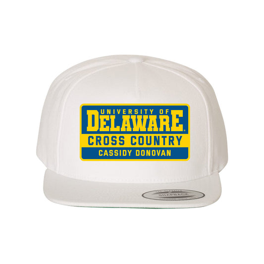 Delaware - NCAA Women's Cross Country : Cassidy Donovan - Snapback Hat-0