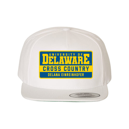Delaware - NCAA Women's Cross Country : delana einreinhofer - Snapback Hat-0