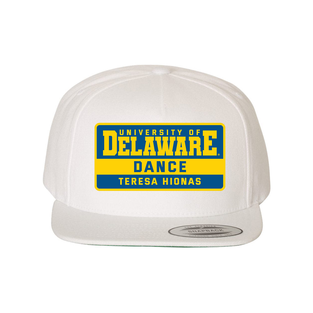 Delaware - Dance Team : Teresa Hionas - Snapback Hat-0