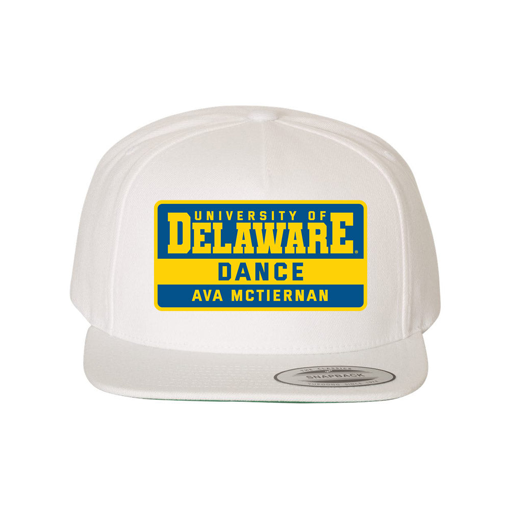 Delaware - Dance Team : Ava McTiernan - Snapback Hat-0