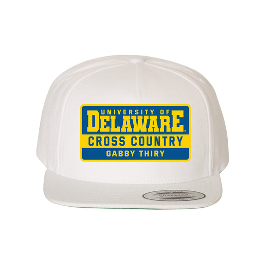 Delaware - NCAA Women's Cross Country : Gabby Thiry - Snapback Hat-0