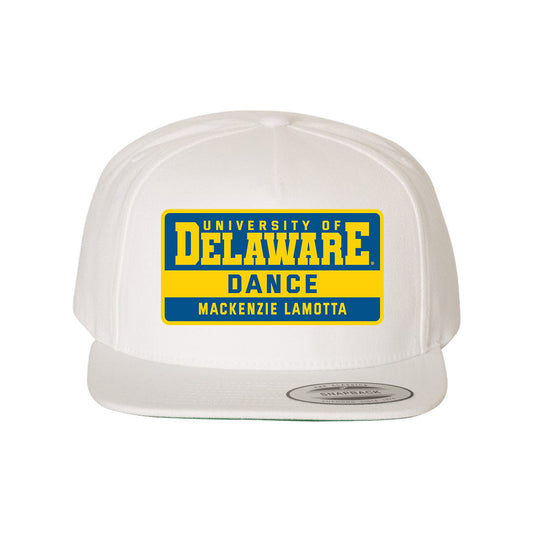 Delaware - Dance Team : Mackenzie LaMotta - Snapback Hat-0