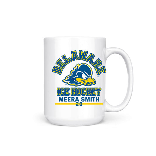 Delaware - NCAA Ice Hockey : Meera Smith - Coffee Mug-0