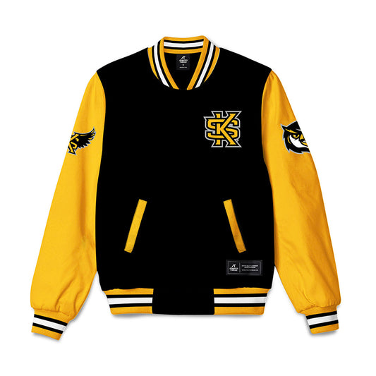 Kennesaw - NCAA Women's Tennis : Amulika Gottiparthy - Bomber Jacket