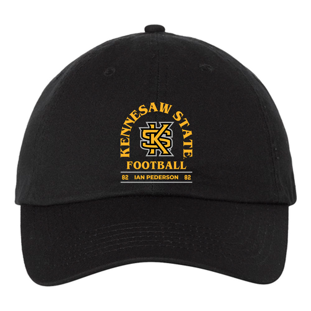 Kennesaw - NCAA Football : Ian Pederson - Dad Hat