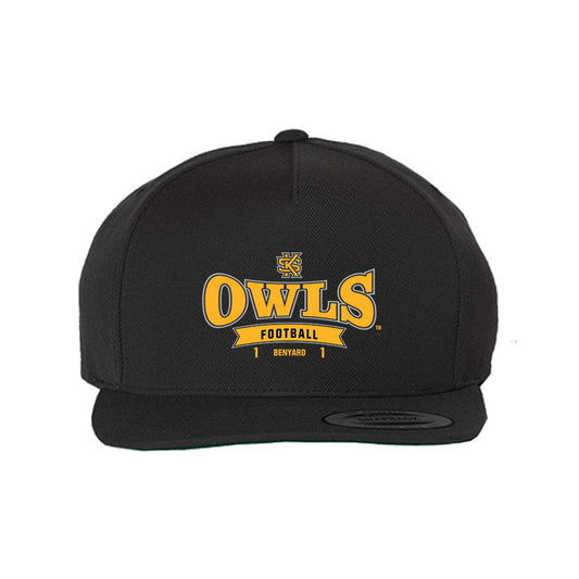 Kennesaw - NCAA Football : Gabriel Benyard - Snapback Hat