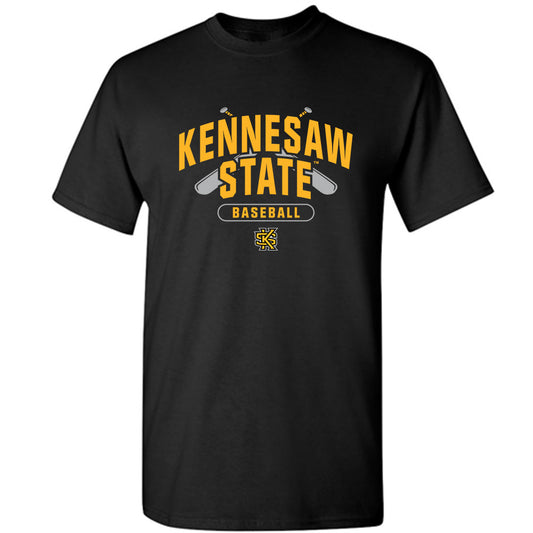 Kennesaw - NCAA Baseball : Bo Rhudy - Sports Shersey T-Shirt-0