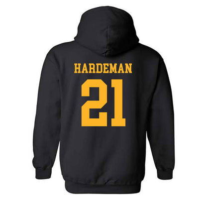 Kennesaw - NCAA Softball : Ty'Liyah Hardeman - Sports Shersey Hooded Sweatshirt