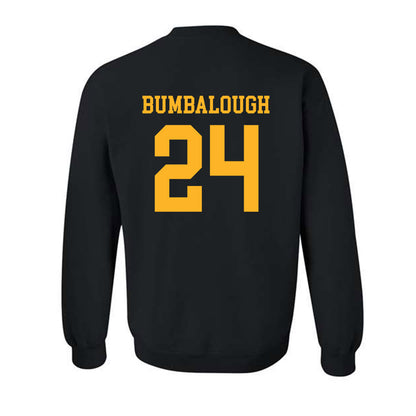Kennesaw - NCAA Softball : Briana Bumbalough - Sports Shersey Crewneck Sweatshirt-1