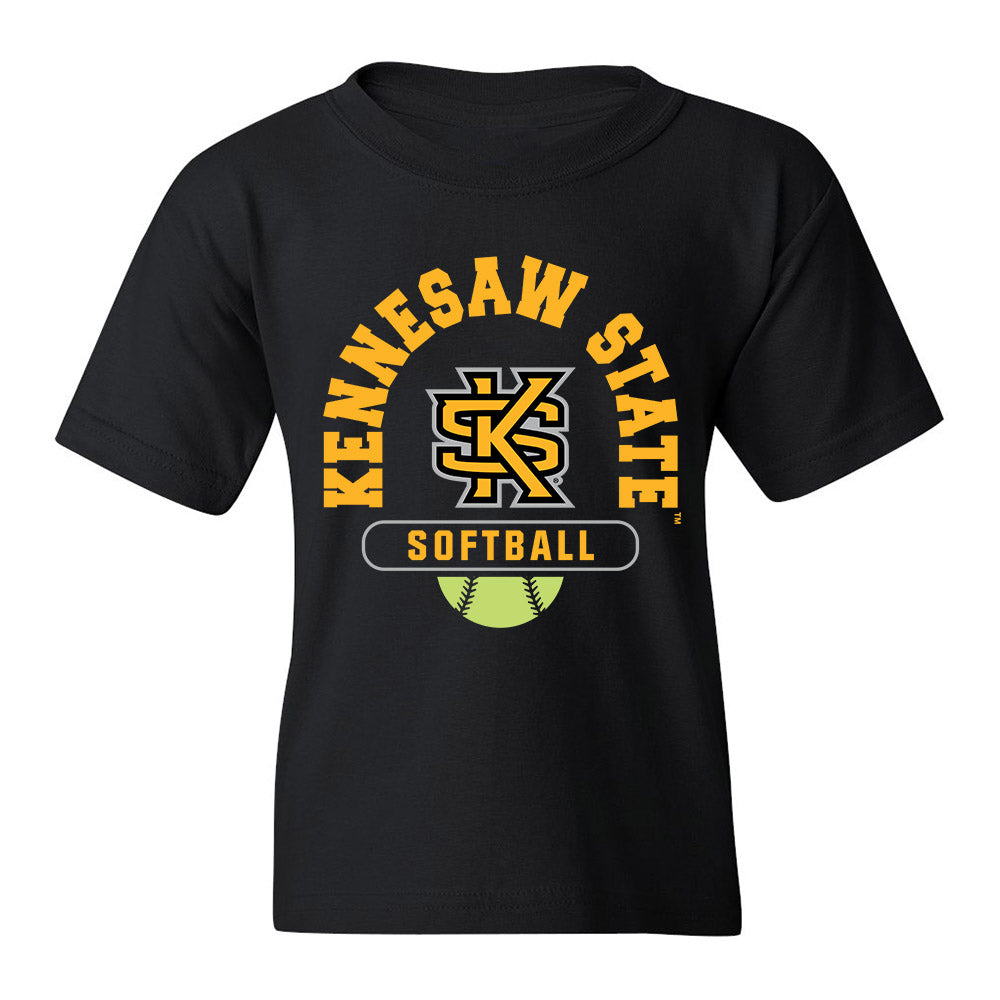 Kennesaw - NCAA Softball : Reese Evans - Sports Shersey Youth T-Shirt