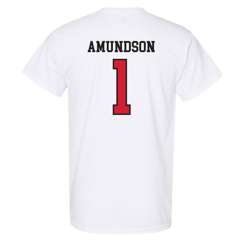 Arkansas State - NCAA Baseball : Kaden Amundson - Sports Shersey T-Shirt