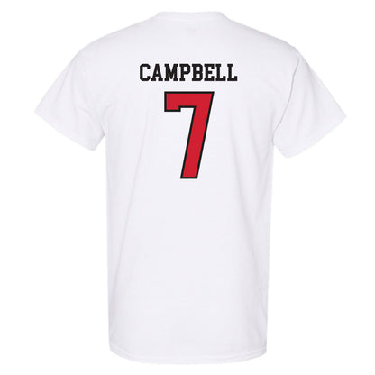 Arkansas State - NCAA Baseball : Cason Campbell - Sports Shersey T-Shirt-1