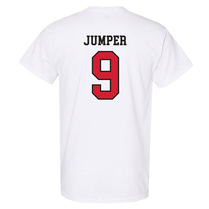 Arkansas State - NCAA Baseball : Cross Jumper - Sports Shersey T-Shirt