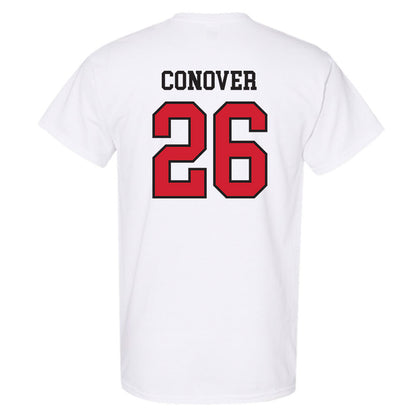 Arkansas State - NCAA Baseball : Jacob Conover - Sports Shersey T-Shirt