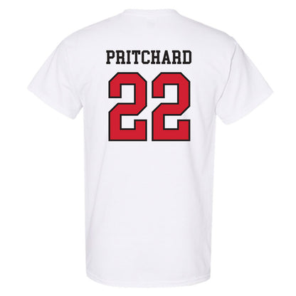 Arkansas State - NCAA Baseball : Wes Pritchard - Sports Shersey T-Shirt-2