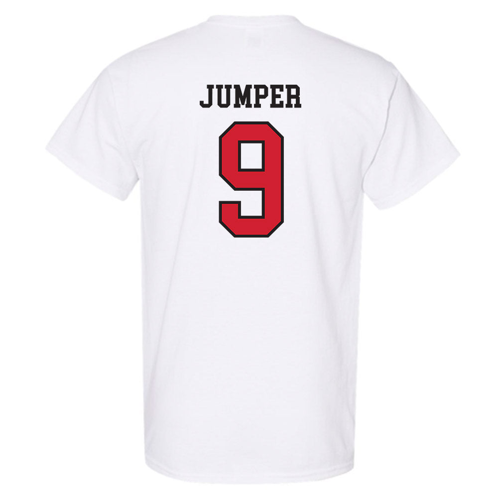 Arkansas State - NCAA Baseball : Cross Jumper - Sports Shersey T-Shirt
