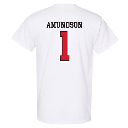 Arkansas State - NCAA Baseball : Kaden Amundson - Sports Shersey T-Shirt