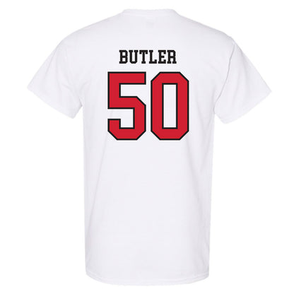 Arkansas State - NCAA Baseball : Zac Butler - Sports Shersey T-Shirt