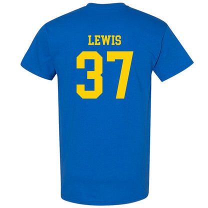 Delaware - NCAA Baseball : Evan Lewis - Fashion Shersey T-Shirt