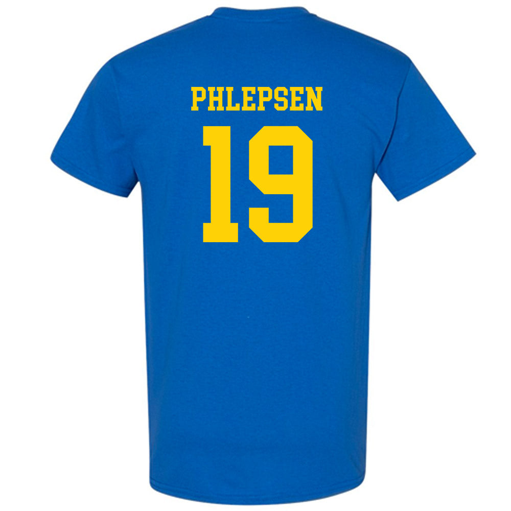Delaware - NCAA Men's Soccer : Florian Phlepsen - Fashion Shersey T-Shirt