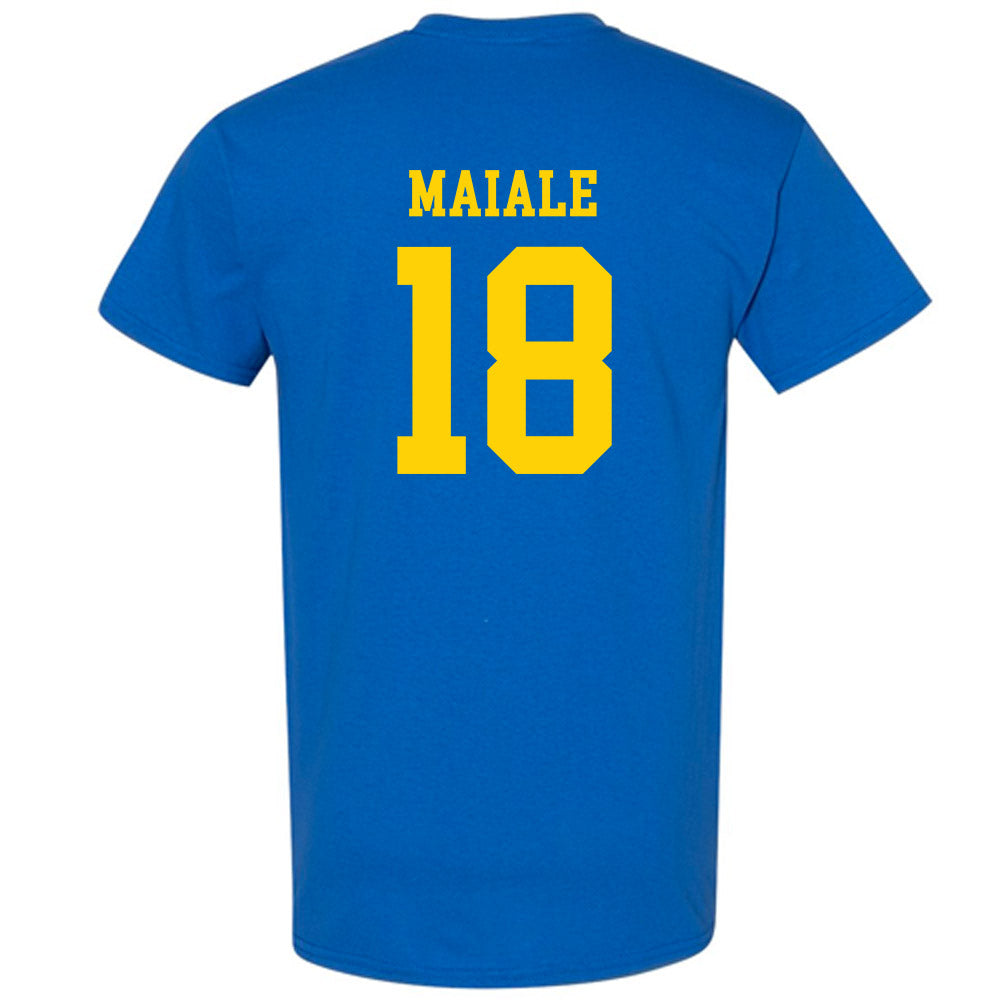 Delaware - NCAA Baseball : Jack Maiale - Fashion Shersey T-Shirt-1