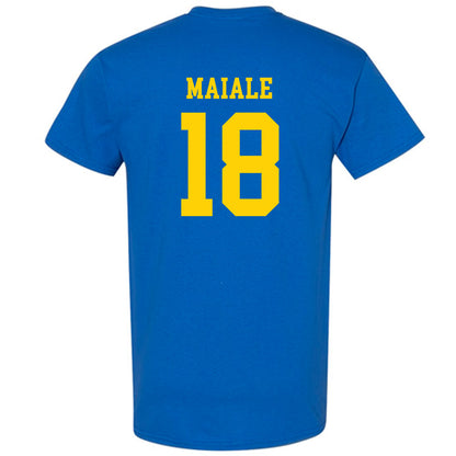 Delaware - NCAA Baseball : Jack Maiale - Fashion Shersey T-Shirt-1