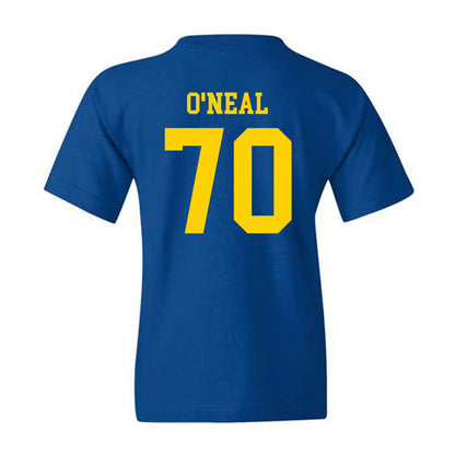 Delaware - NCAA Football : Anwar O'neal - Fashion Shersey Youth T-Shirt