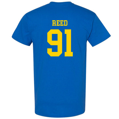 Delaware - NCAA Football : Nate Reed - Fashion Shersey T-Shirt