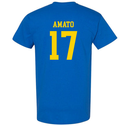 Delaware - NCAA Baseball : Andrew Amato - Fashion Shersey T-Shirt