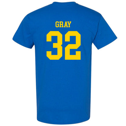 Delaware - NCAA Women's Volleyball : Jayda Gray - Fashion Shersey T-Shirt-1